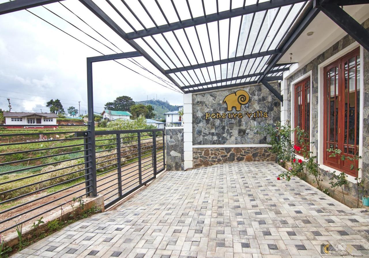 Pensive Villa Nuwara Eliya Exterior photo